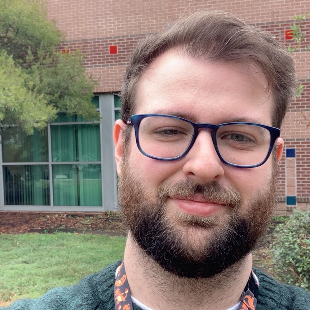 Meet your Posher, Matthew